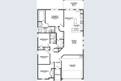 4311 Eagle Pass Drive, Rosenberg, TX 77469 - Photo 7