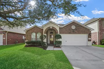 438 Oak Gate Drive, Conroe, TX 77304 - Photo 1