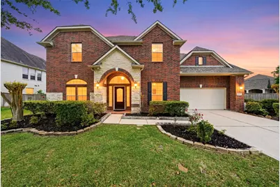 8402 Port Branch Drive, Richmond, TX 77406 - Photo 1