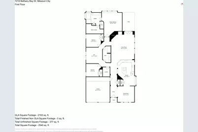7219 Bethany Bay Drive, Missouri City, TX 77459 - Photo 19