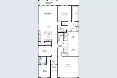 4542 Blue Mountain Laurel Street, Pinehurst, TX 77362 - Photo 15