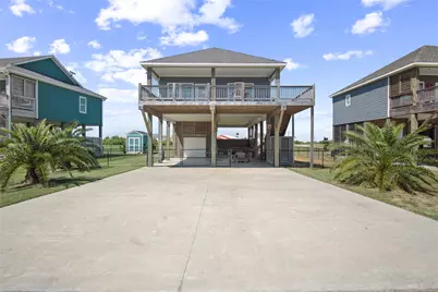 2295 Lobster, Crystal Beach, TX 77650 - Photo 1