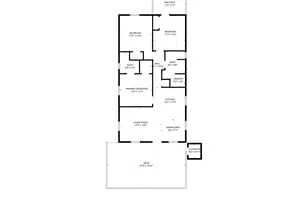 433 Seabean St, Surfside Beach, TX 77541 - Photo 5