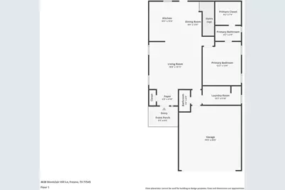 4838 Montclair Hill Lane, Fresno, TX 77545 - Photo 3