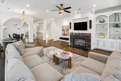 6635 Wanita Place #B, Houston, TX 77007 - Photo 15