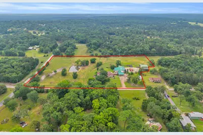 103 Roundabout Lane, Huntsville, TX 77320 - Photo 1