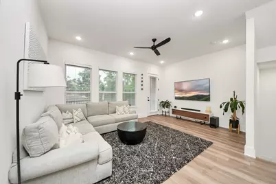 901 Lehman Street #D, Houston, TX 77018 - Photo 5