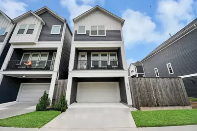 901 Lehman Street #D, Houston, TX 77018 - Photo 1