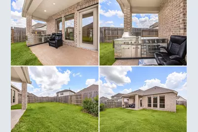 8835 Harbor Pines Drive, Cypress, TX 77433 - Photo 41