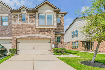 1242 Willow Plains Lane #N, Rosenberg, TX 77471 - Photo 1