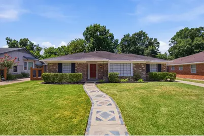 3731 Latma Drive, Houston, TX 77025 - Photo 1