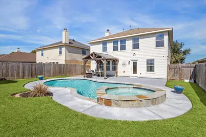 801 Rocky Rose Court, La Marque, TX 77568 - Photo 3