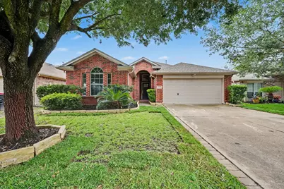 10235 Mills Run Drive, Houston, TX 77070 - Photo 1