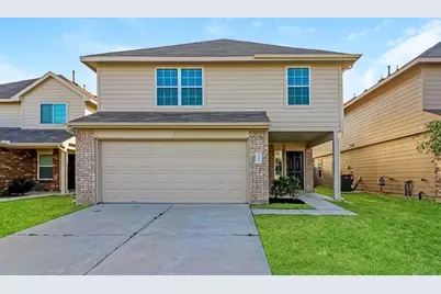 5411 Gouldburn River Drive, Katy, TX 77449 - Photo 1