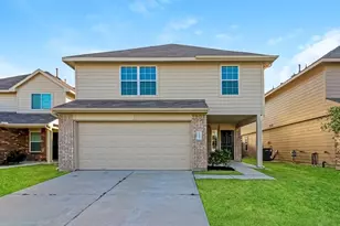 5411 Gouldburn River Dr, Katy, TX 77449 - Photo 1