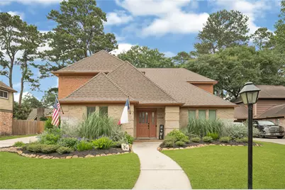12926 Lake Mist Drive, Cypress, TX 77429 - Photo 1