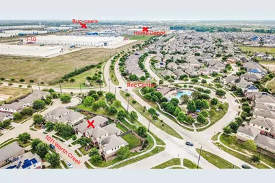 1011 Worth Creek Lane, Katy, TX 77494 - Photo 3