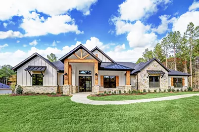 9516 Cedar Bend, Plantersville, TX 77363 - Photo 1