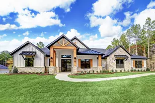 9516 Cedar Bend, Plantersville, TX 77363 - Photo 1