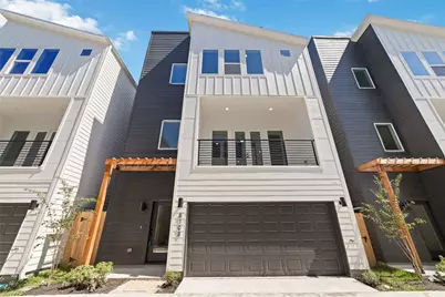810 Elkhart Street #D, Houston, TX 77091 - Photo 1