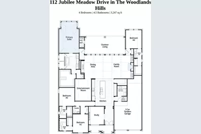 112 Jubilee Meadow Drive, Willis, TX 77318 - Photo 11