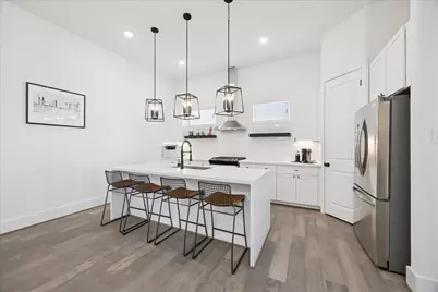 1408 W 21st Street #C, Houston, TX 77008 - Photo 7