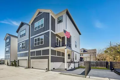 1408 W 21st Street #C, Houston, TX 77008 - Photo 1