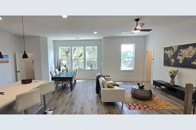 4922 Hoover Street #F, Houston, TX 77092 - Photo 5