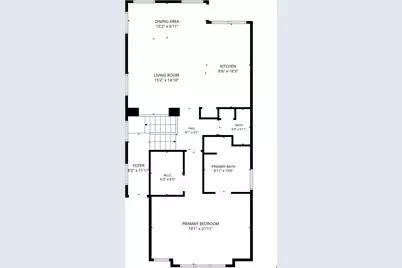 1042 W 25th Street #B, Houston, TX 77008 - Photo 29