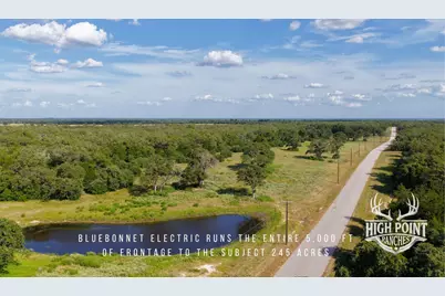 Tbd Ranch Road Off Cr 405- 245 Acres, Lexington, TX 78947 - Photo 5