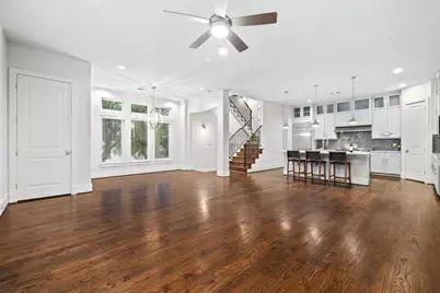 916 Yale Street #D, Houston, TX 77008 - Photo 5