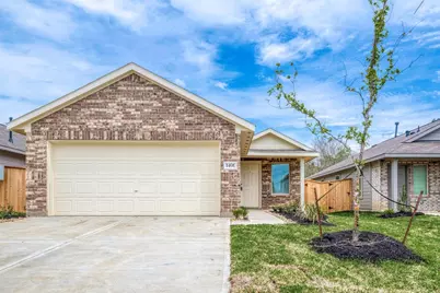 1491 Las Cuevas Drive, Conroe, TX 77301 - Photo 1