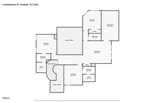 3 Hollyflower Pl, Tomball, TX 77375 - Photo 43
