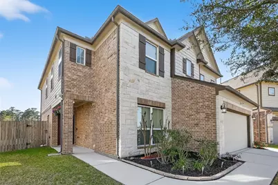 2672 Magnolia Fair Way, Spring, TX 77386 - Photo 5