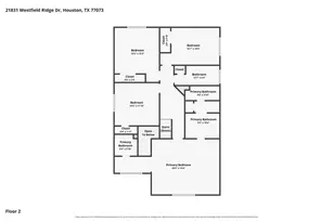 21831 Westfield Ridge Dr, Houston, TX 77073 - Photo 3