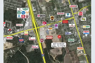 407 1st Street, Willis, TX 77378 - Photo 3