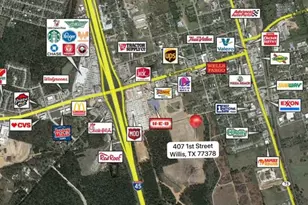 407 1st St, Willis, TX 77378 - Photo 3