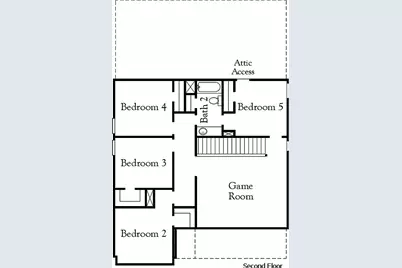 3548 Atlas Point Lane, Angleton, TX 77515 - Photo 3