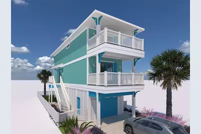 665 Seaside Drive, Crystal Beach, TX 77650 - Photo 1