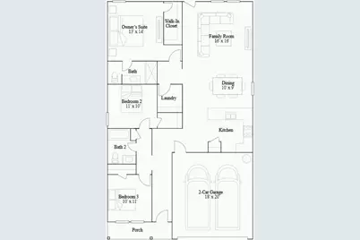 372 Cumberland Forest Drive, Magnolia, TX 77354 - Photo 5