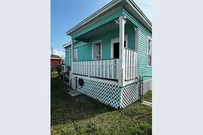 4125 Avenue M - Rear Avenue, Galveston, TX 77550 - Photo 5