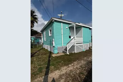 4125 Avenue M - Rear Avenue, Galveston, TX 77550 - Photo 1