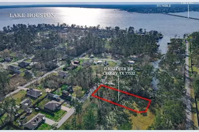 0 0 Big Deer Drive, Crosby, TX 77532 - Photo 1