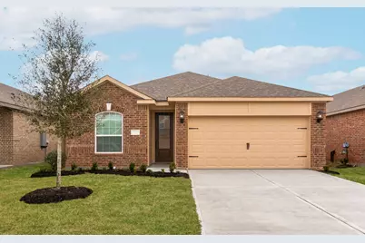 1126 Campside Drive, Beasley, TX 77417 - Photo 1