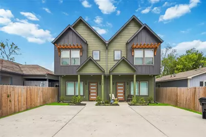 7949 Attwater Street #A, Houston, TX 77028 - Photo 1