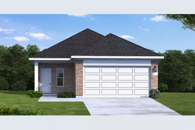 1742 Palomino Gold Trail, Crosby, TX 77532 - Photo 1