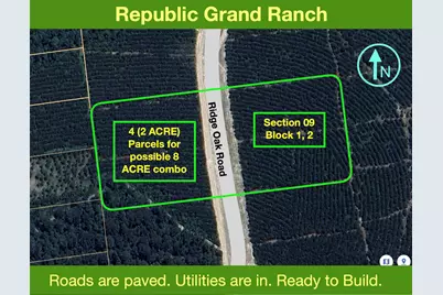16246 Ridge Oak Road, Willis, TX 77378 - Photo 1