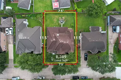 11931 McKinney Falls Lane, Sugar Land, TX 77498 - Photo 3