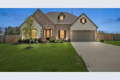 9050 Bowie Trail, Needville, TX 77461 - Photo 1