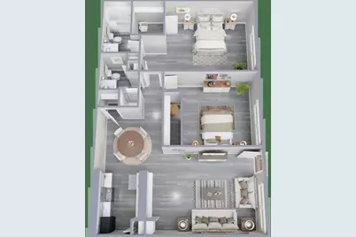 4400 Memorial Drive #15-2099, Houston, TX 77007 - Photo 3